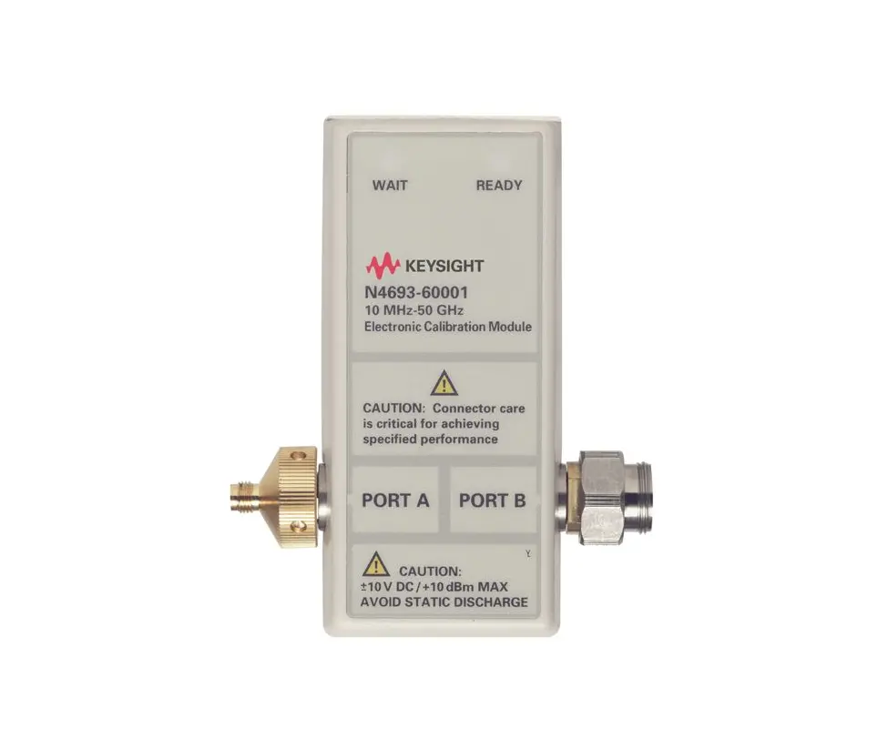 Keysight N4692A Módulo de Calibração Eletrônica