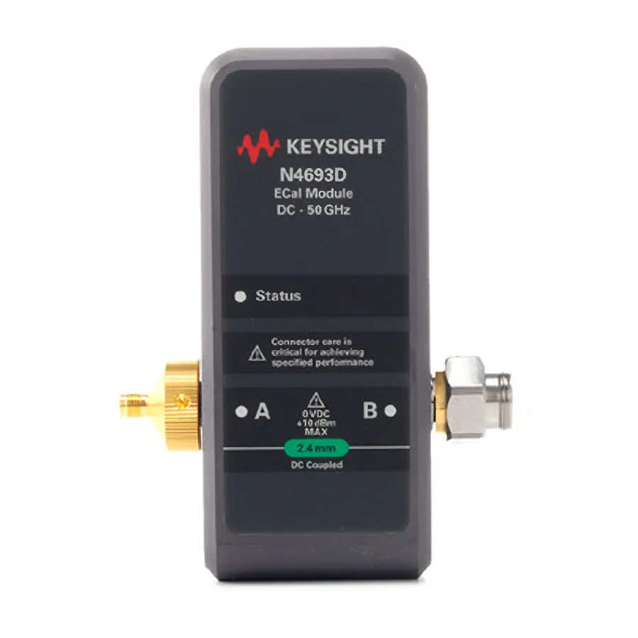 Keysight N4693D/00A/100/F0F Módulo de Calibração Eletrônica