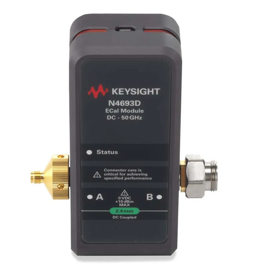 Keysight N4693D/0DC/F0F Módulo de Calibração Eletrônica