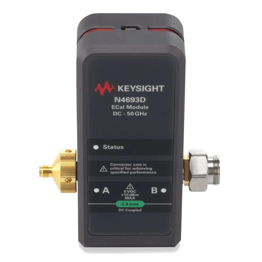 Módulo de Calibração Eletrônica Keysight N4693D/0DC/M0F