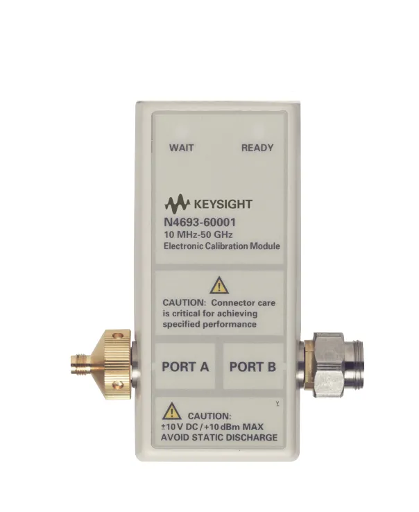 Módulo de Calibração Eletrônica Keysight N4694A