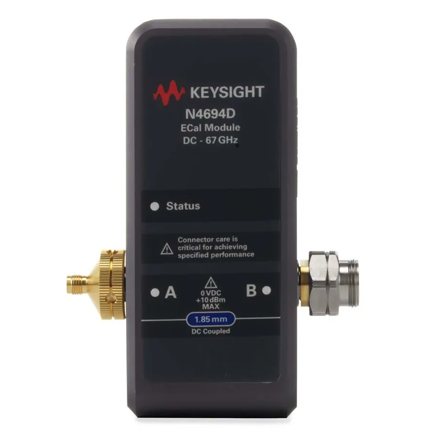 Módulo de Calibração Eletrônica Keysight N4694D