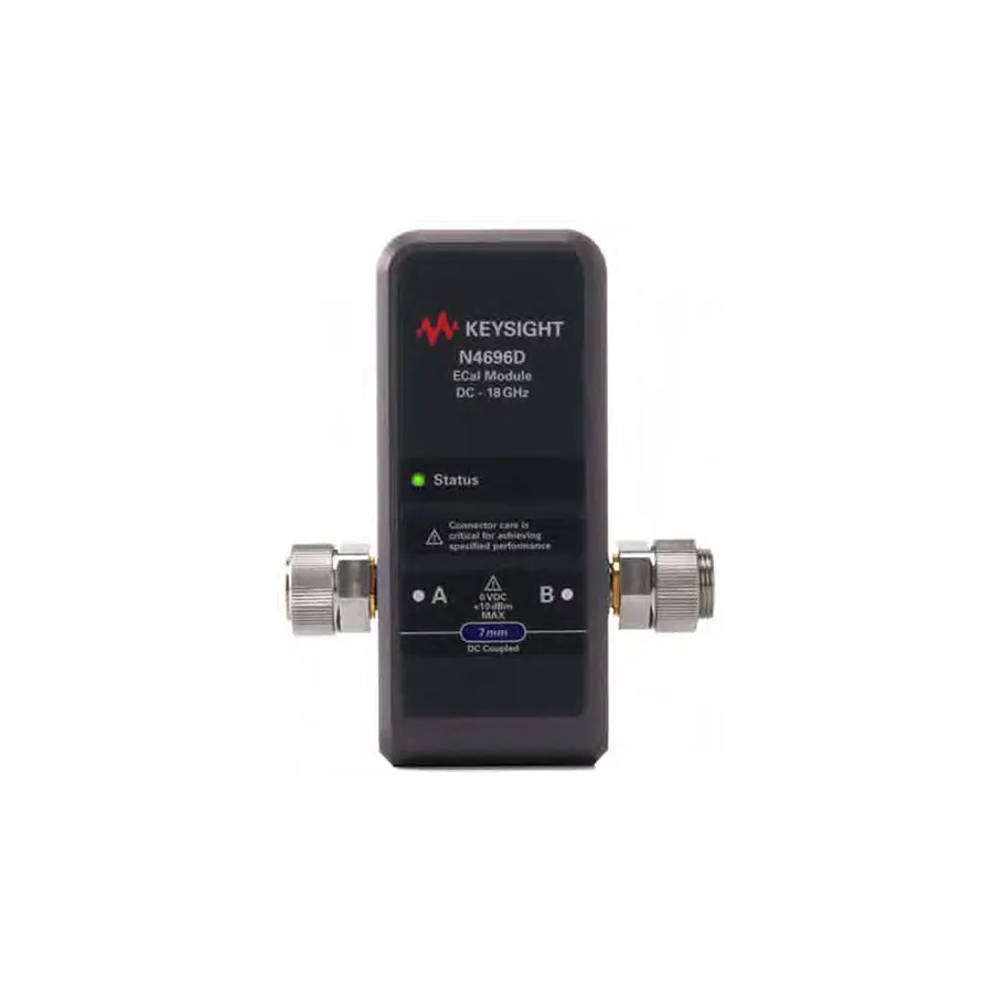 Módulo de Calibração Eletrônica Keysight N4696D/0DC