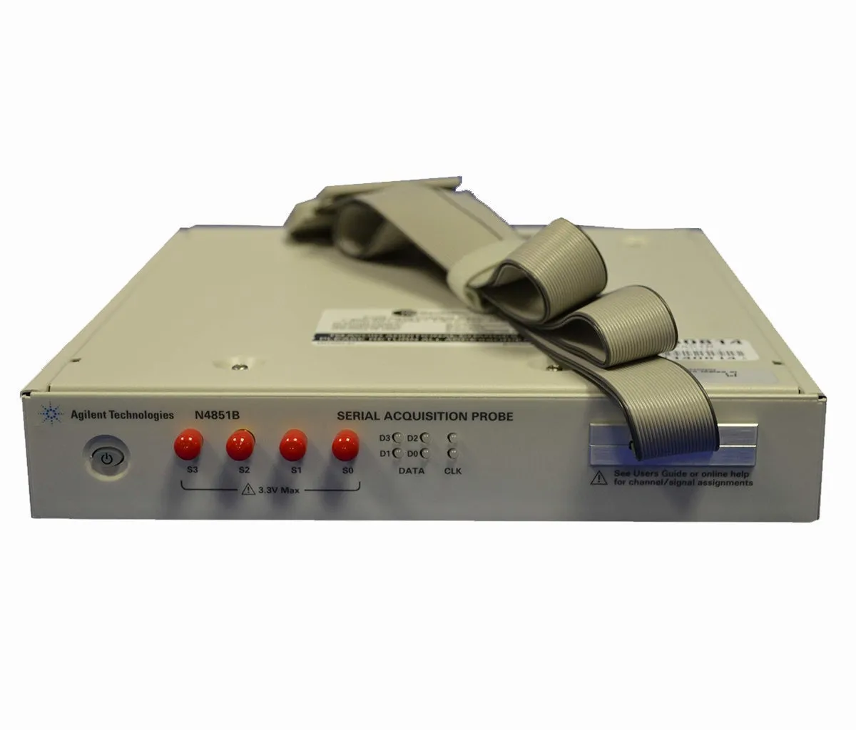 Sonda de Aquisição MIPI D-PHY Keysight N4851B