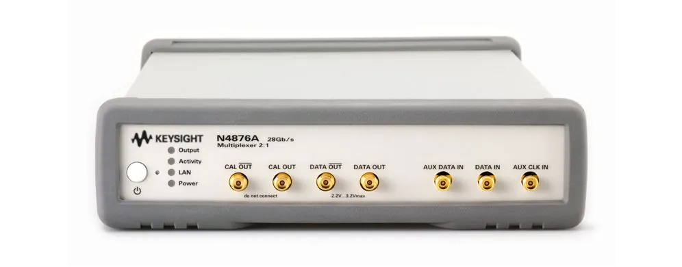 Multiplicador Keysight N4876A-001 28 Gb/s