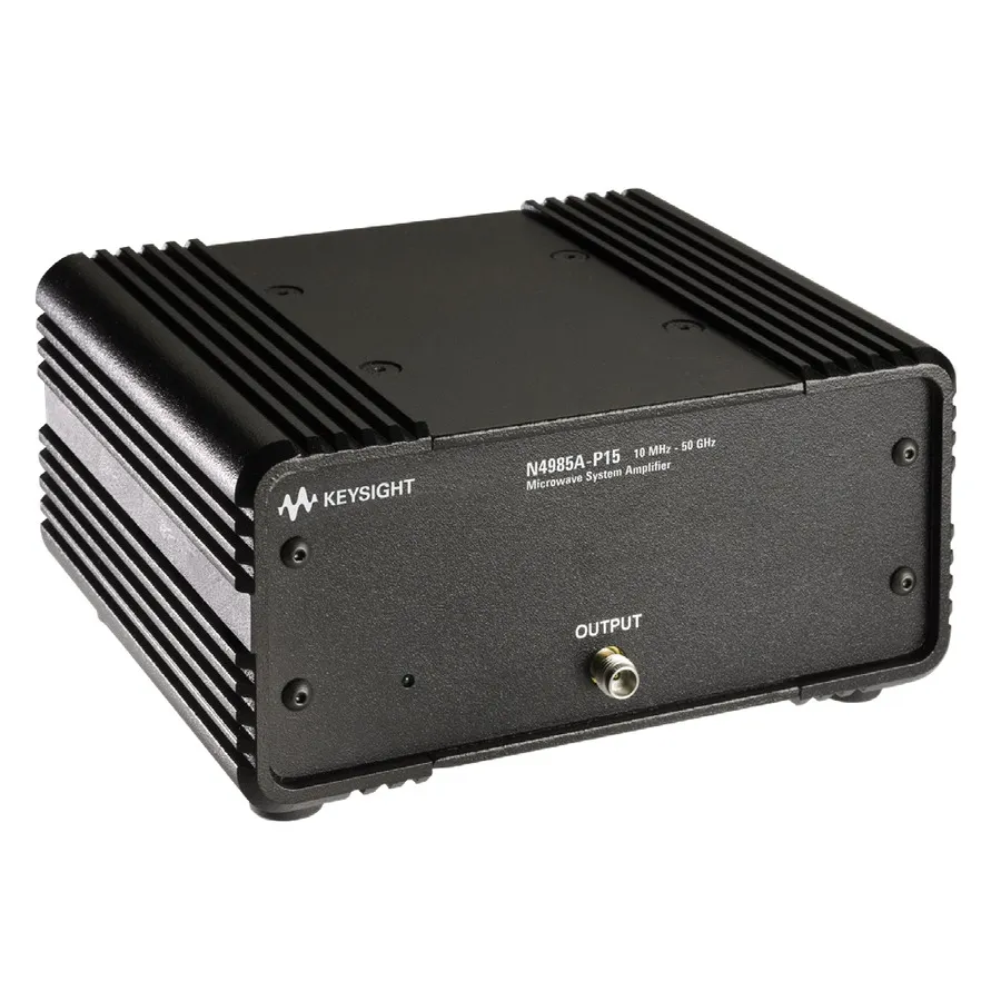 Amplificador de Sistema Keysight N4985A/P15
