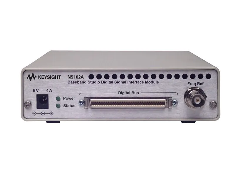 Módulo de Interface de Sinal Digital Keysight N5102A
