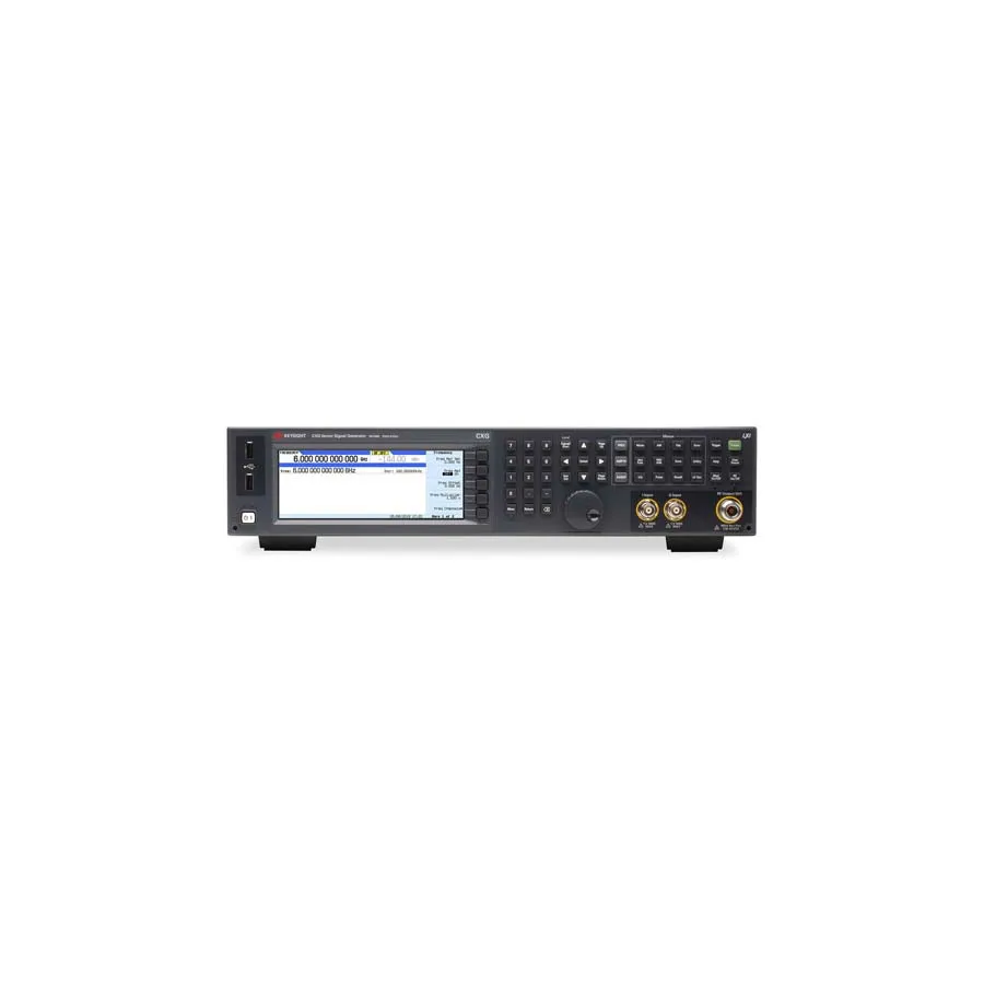 Gerador de Sinal Vetorial RF Keysight N5166B/503
