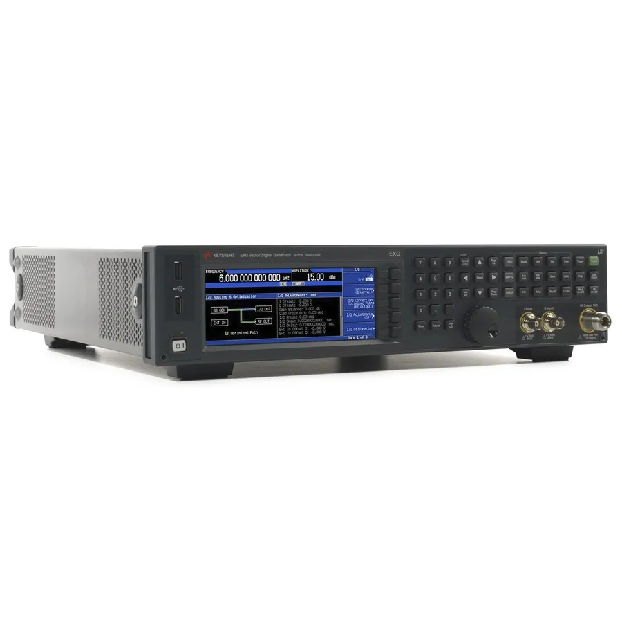 Gerador de Sinais Vetoriais RF Keysight N5172B