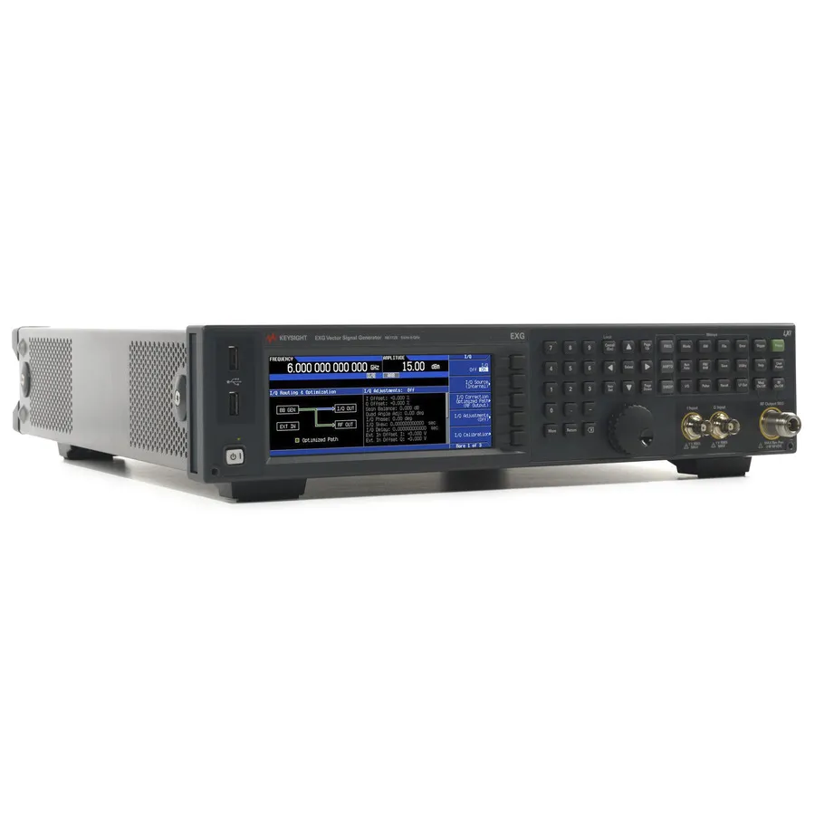 Gerador de Sinais Vetoriais RF Keysight N5172B/503