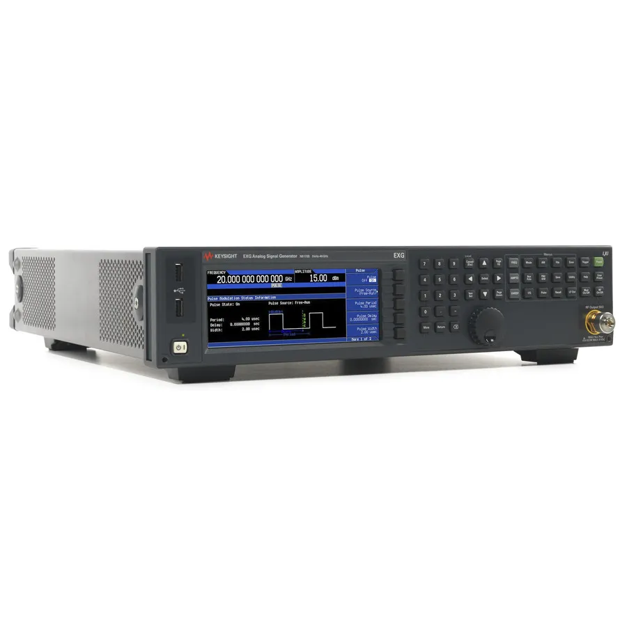 Gerador de Sinais Analógicos de Micro-ondas Keysight N5173B/532
