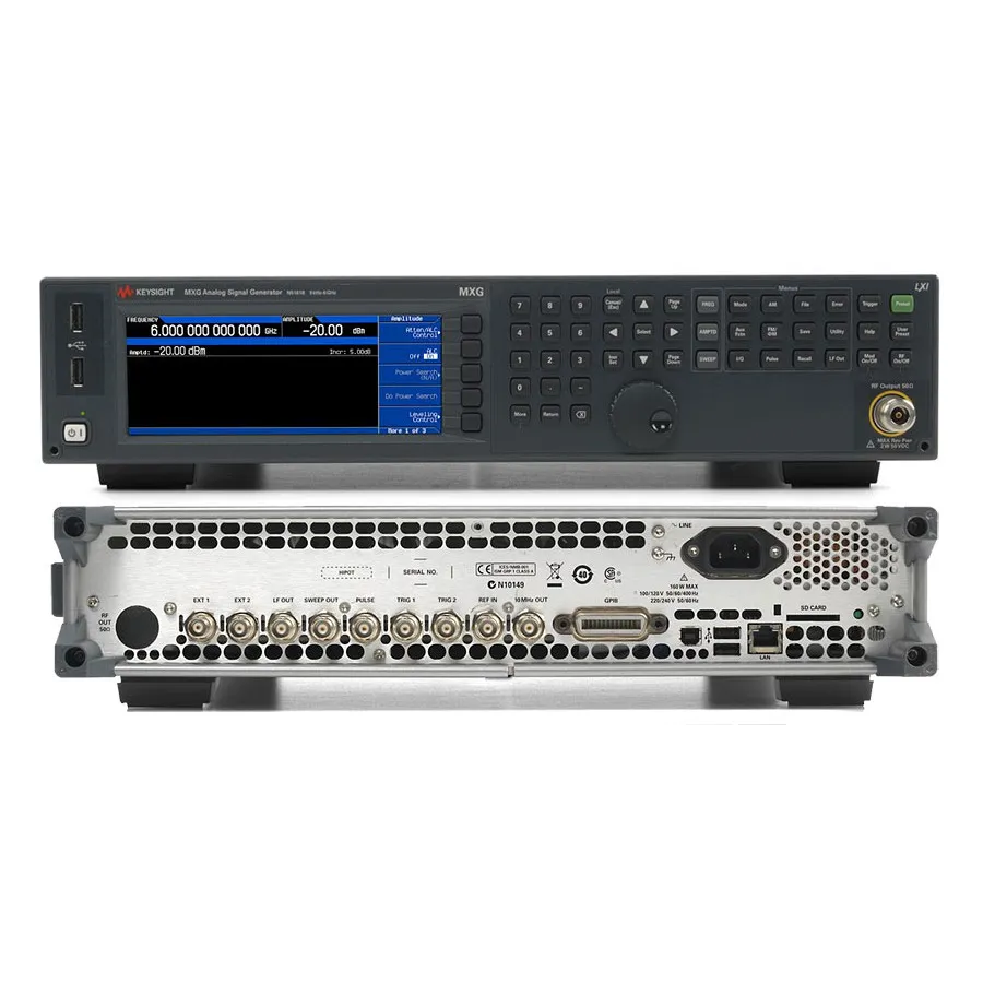 Gerador de Sinal RF Analógico Keysight N5181B MXG X-Series