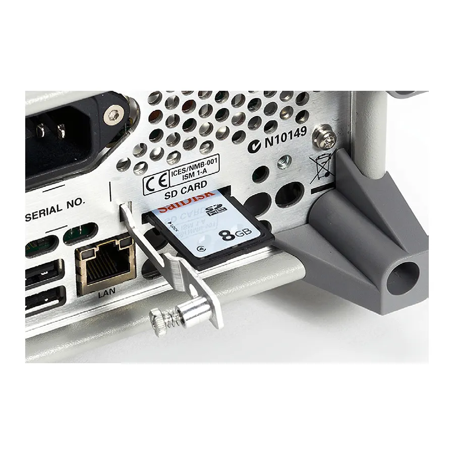 Opção de Segurança Keysight N5181BU/006 com Cartão de Memória Removível