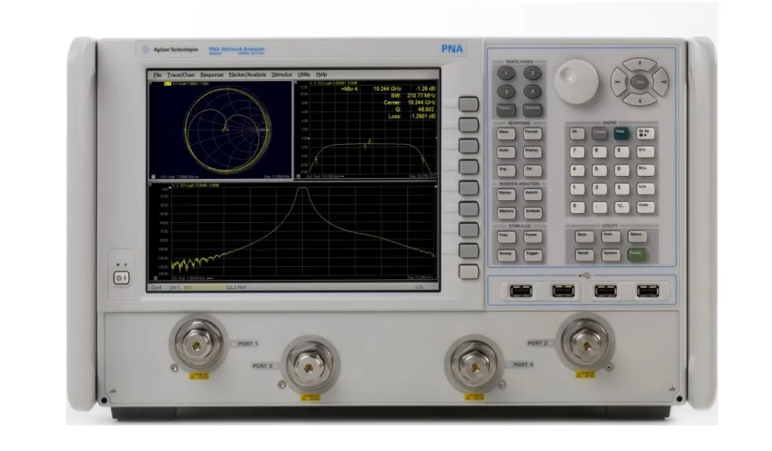 Analisador de Rede PNA Keysight N5222A