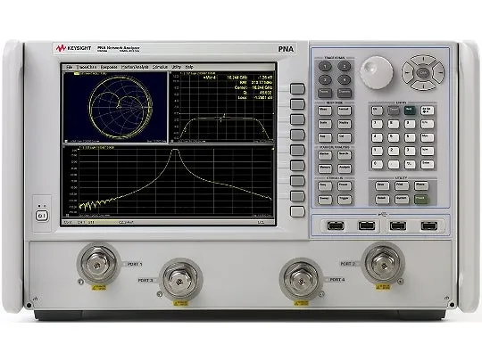 Keysight N5224A Analisador de Rede de Microondas