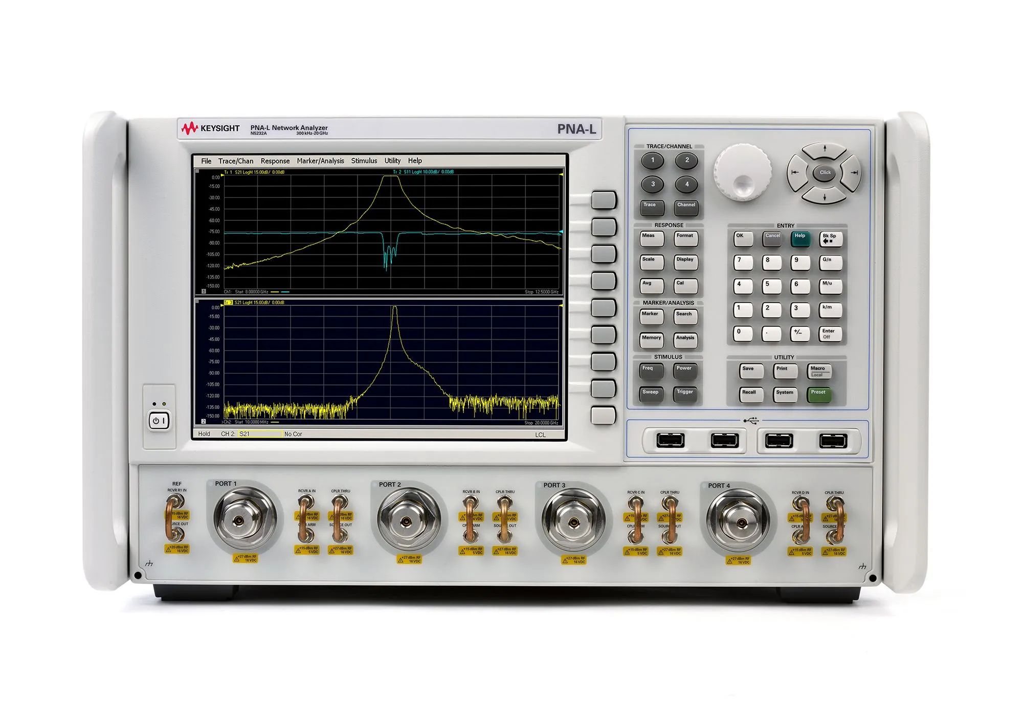 Analisador de Rede Vetorial Keysight N5232A