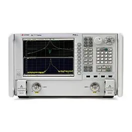 Analisador de Rede de Micro-ondas Keysight N5235A