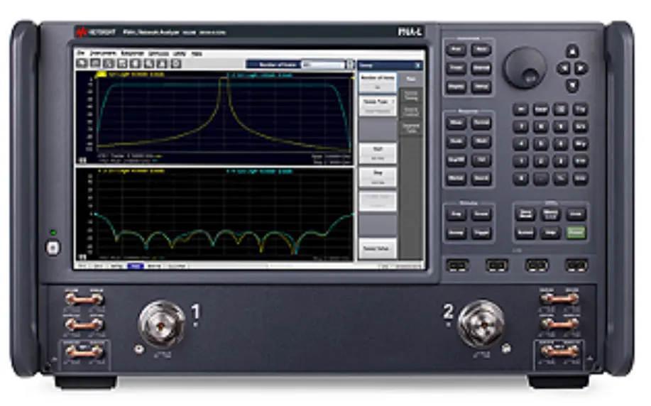 Analisador de Rede PNA-L Keysight N5239B