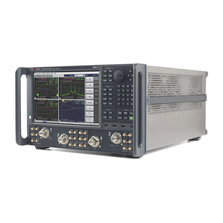 Keysight N5242B Analisador de Rede de Microondas