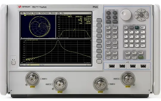 Analisador de Rede Vetorial Keysight N5245A