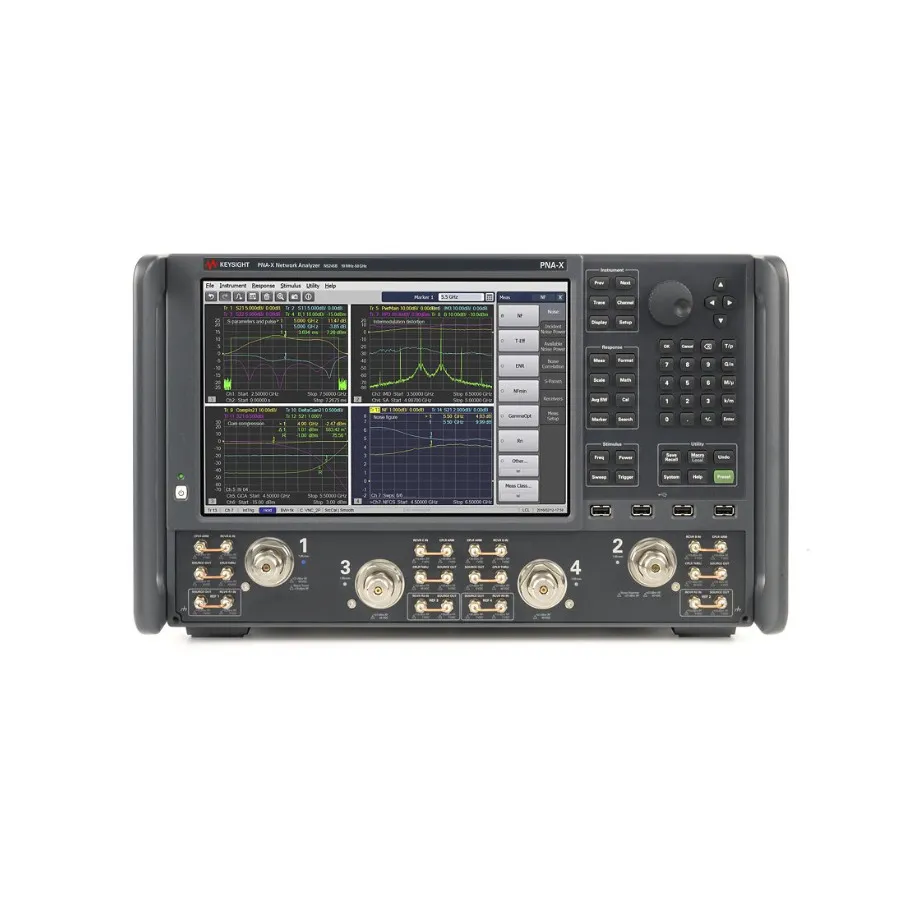 Analisador de Rede Vetorial Keysight N5245B