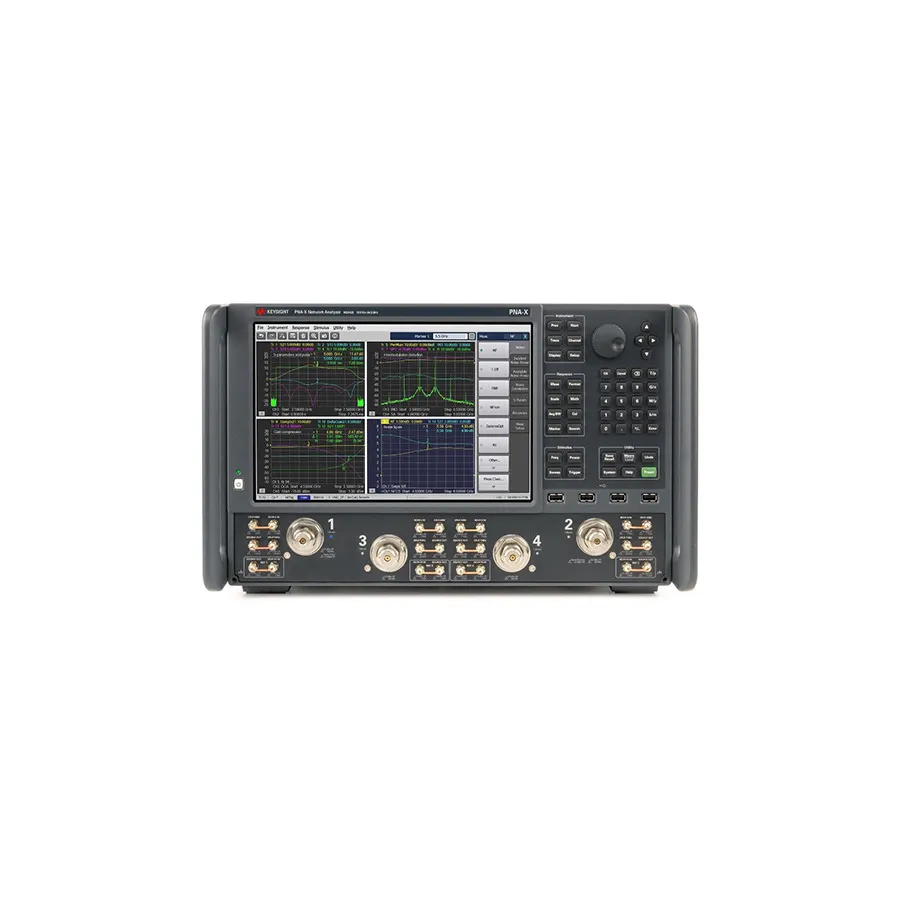 Analisador de Rede Vetorial Keysight N5245B