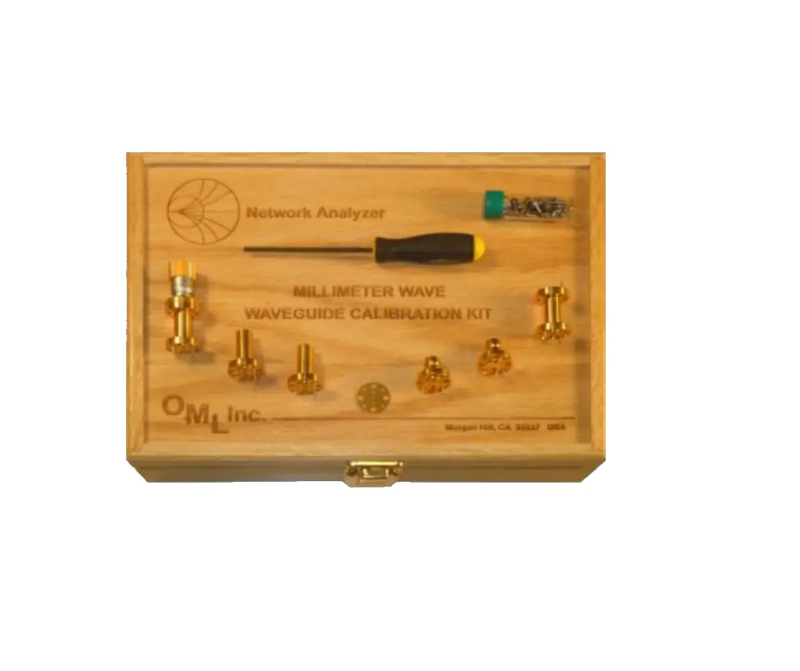 Kit de Calibração de Guia de Onda Keysight N5260AC12
