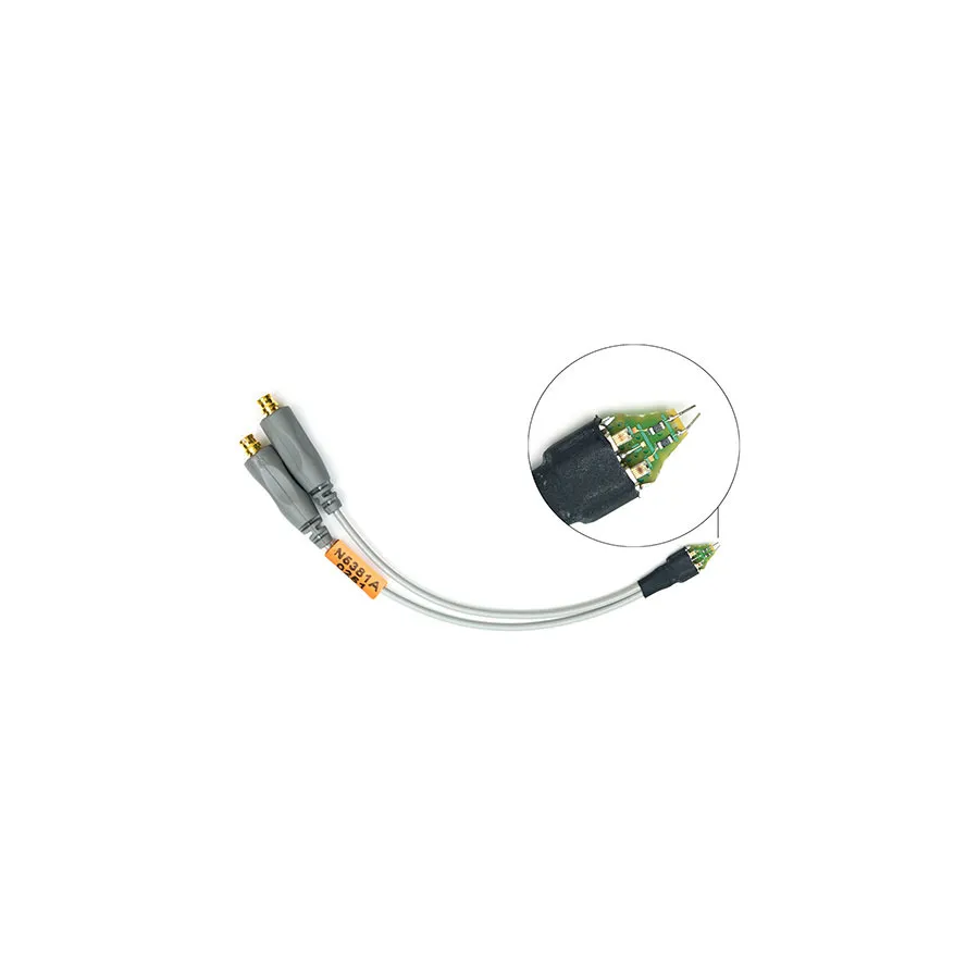 Keysight N5381B Cabeça de Sonda Diferencial Soldável InfiniiMax II
