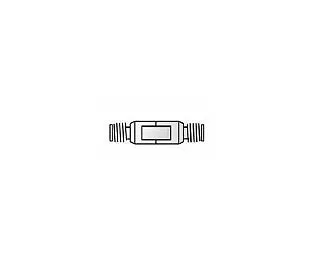 Keysight N5520A Adaptador Coax-para-Coax 1,85 mm