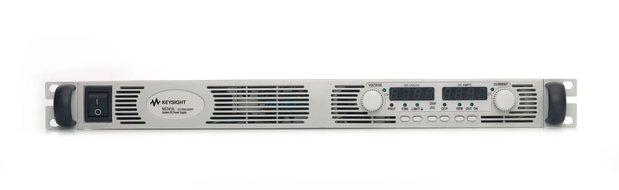 Fonte de Alimentação CC Keysight N5741A 6V/100A