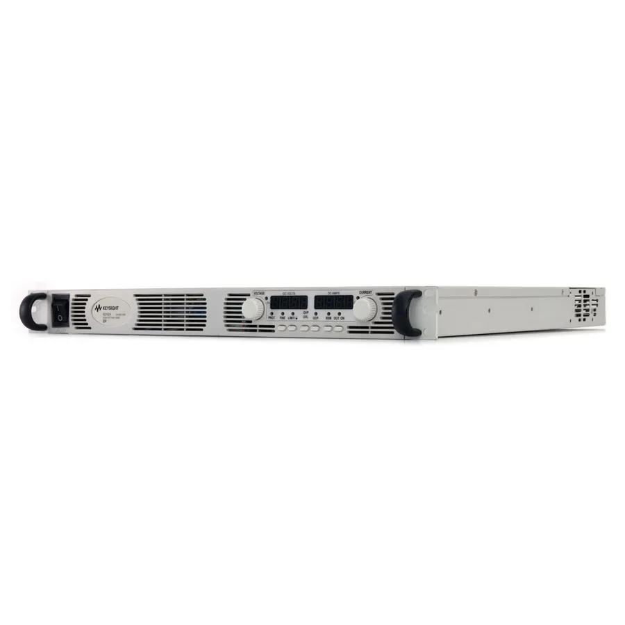 Fonte de Alimentação do Sistema CC Keysight N5742A