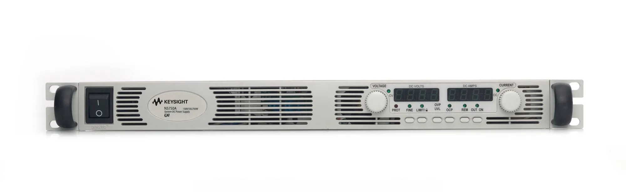 Keysight N5750A Fonte de Alimentação DC do Sistema