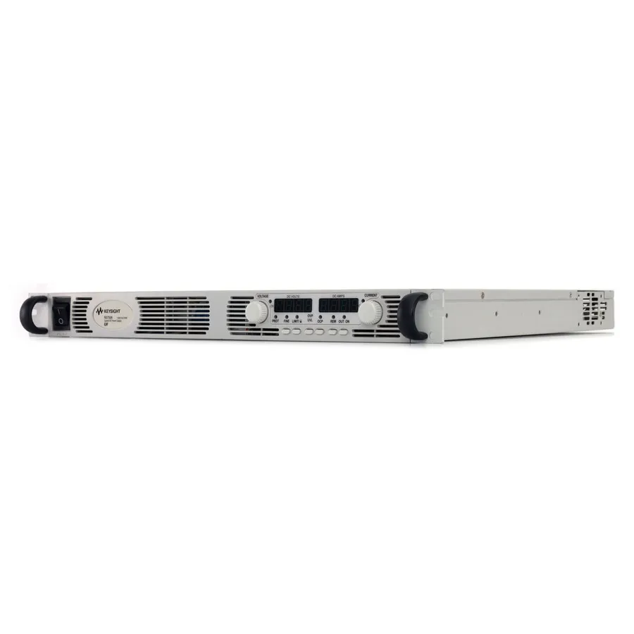 Fonte de Alimentação CC de Sistema Keysight N5750A