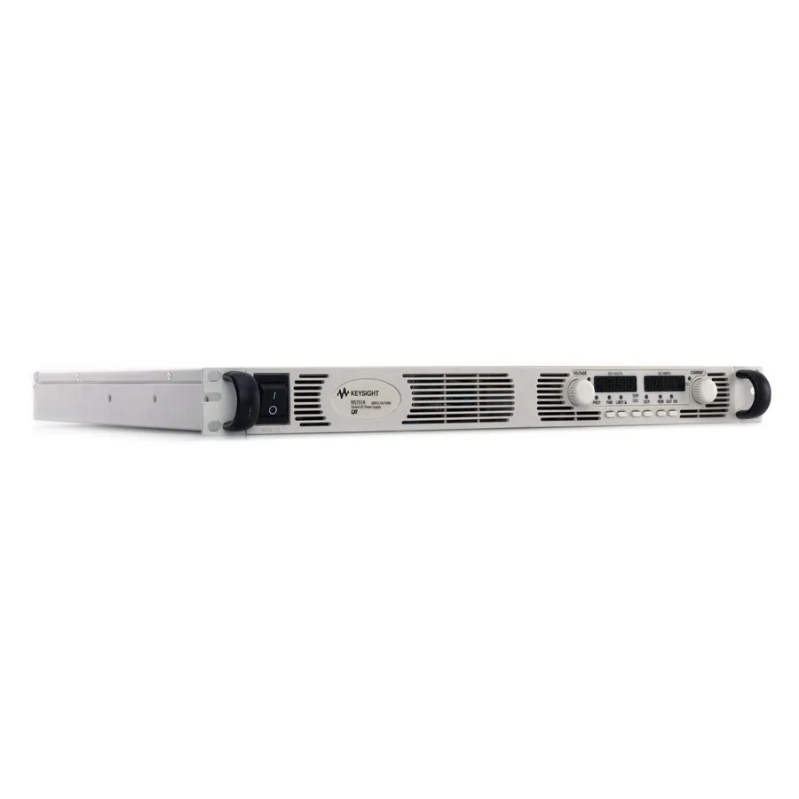 Fonte de Alimentação CC Keysight N5751A/903