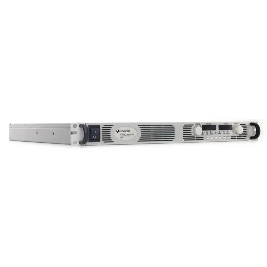 Fonte de Alimentação CC Keysight N5752A/903