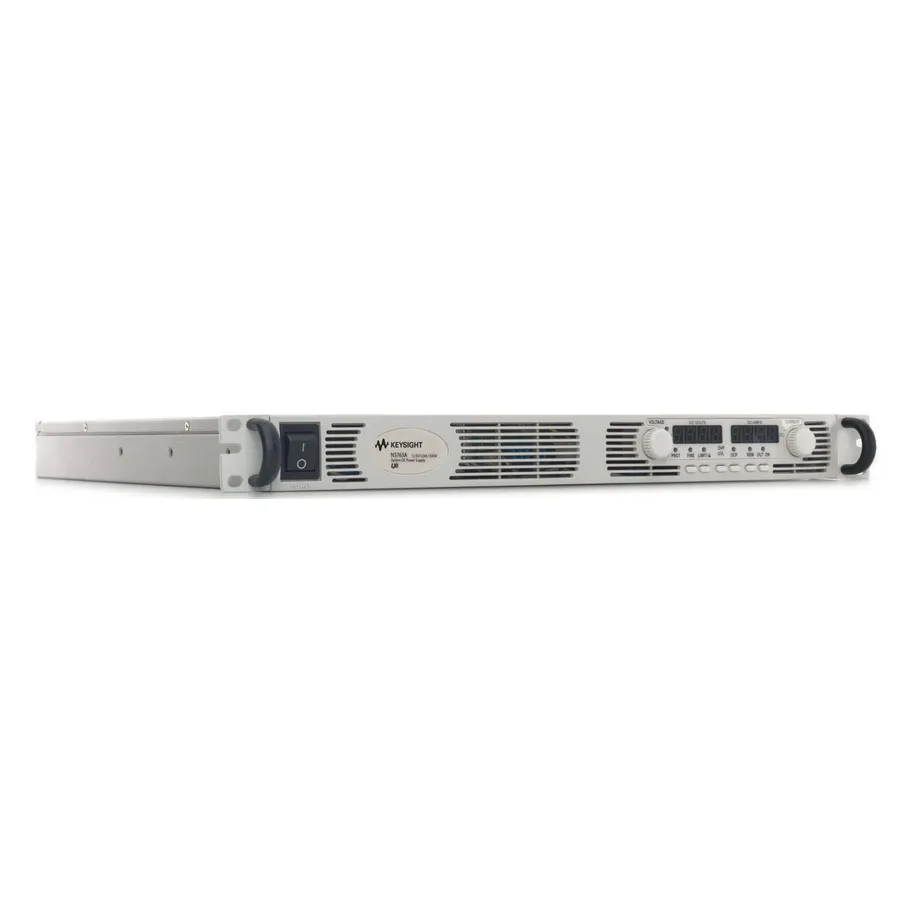 Fonte de Alimentação CC de Sistema Keysight N5763A