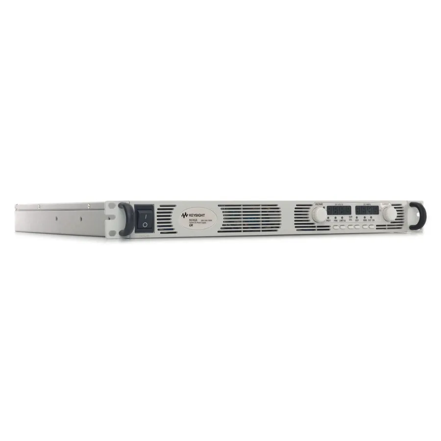 Fonte de Alimentação CC Keysight N5765A/861