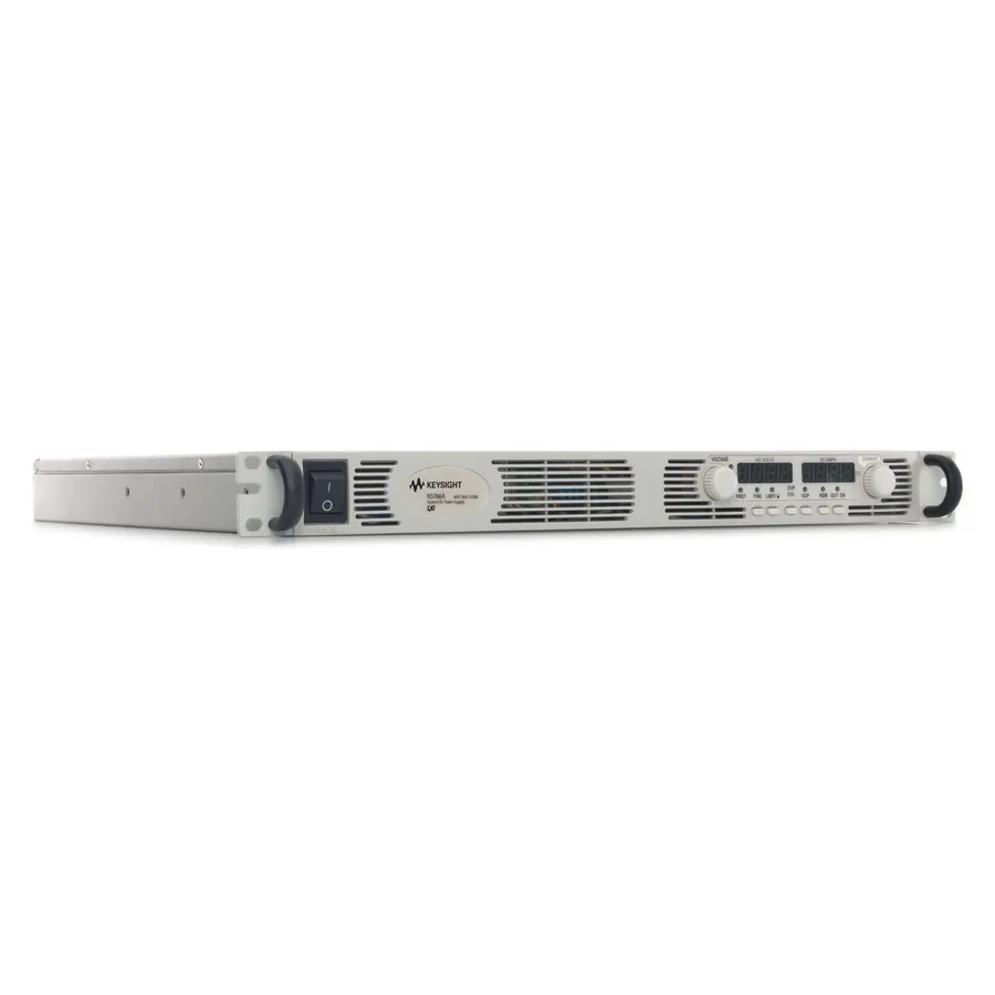 Fonte de Alimentação CC Keysight N5766A/861