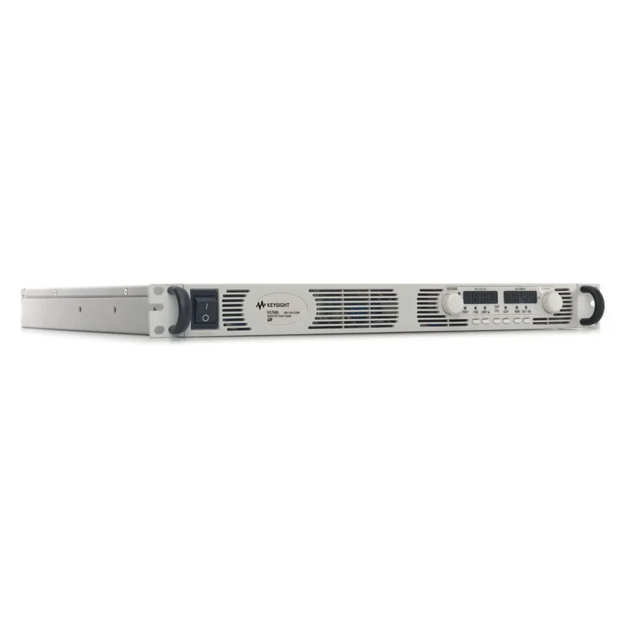 Fonte de Alimentação CC Keysight N5768A/861