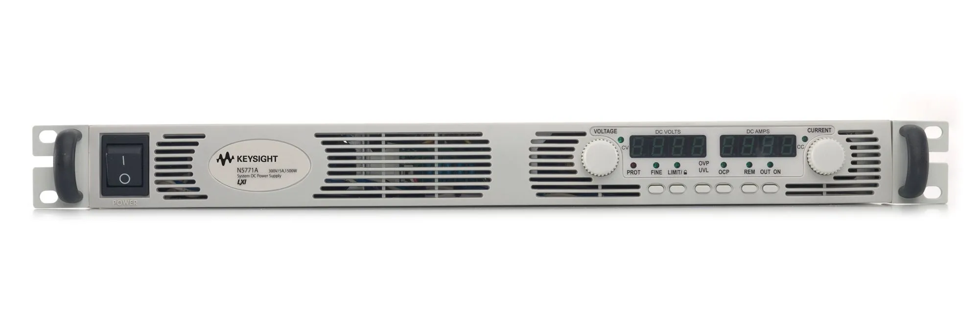Fonte de Alimentação CC de Saída Única Keysight N5771A