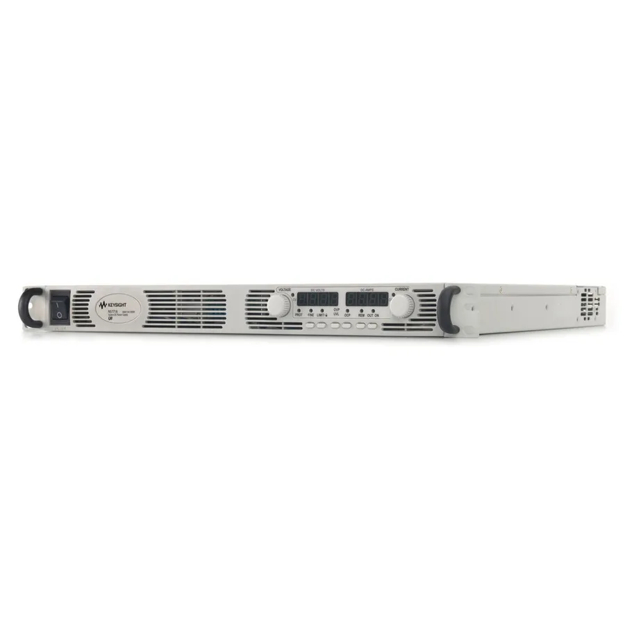 Fonte de Alimentação CC de Saída Única Keysight N5771A/861