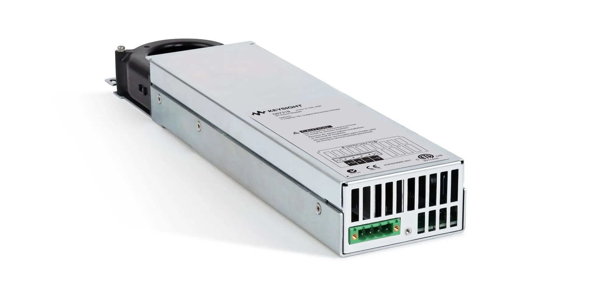 Módulo de Potência DC Keysight N6731B