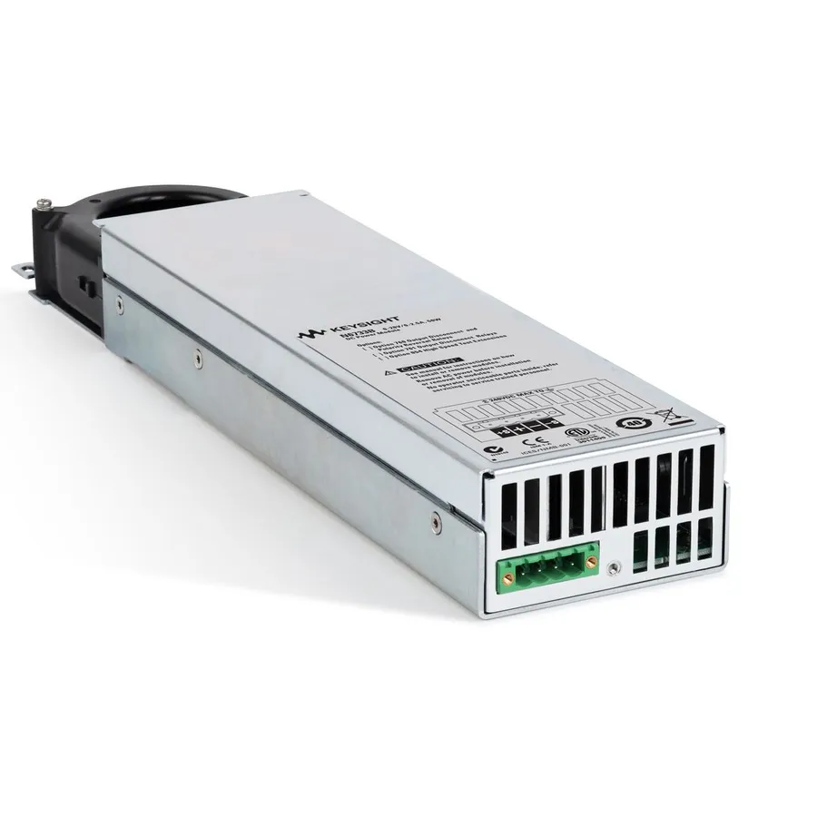 Módulo de Alimentação CC Keysight N6733B/761