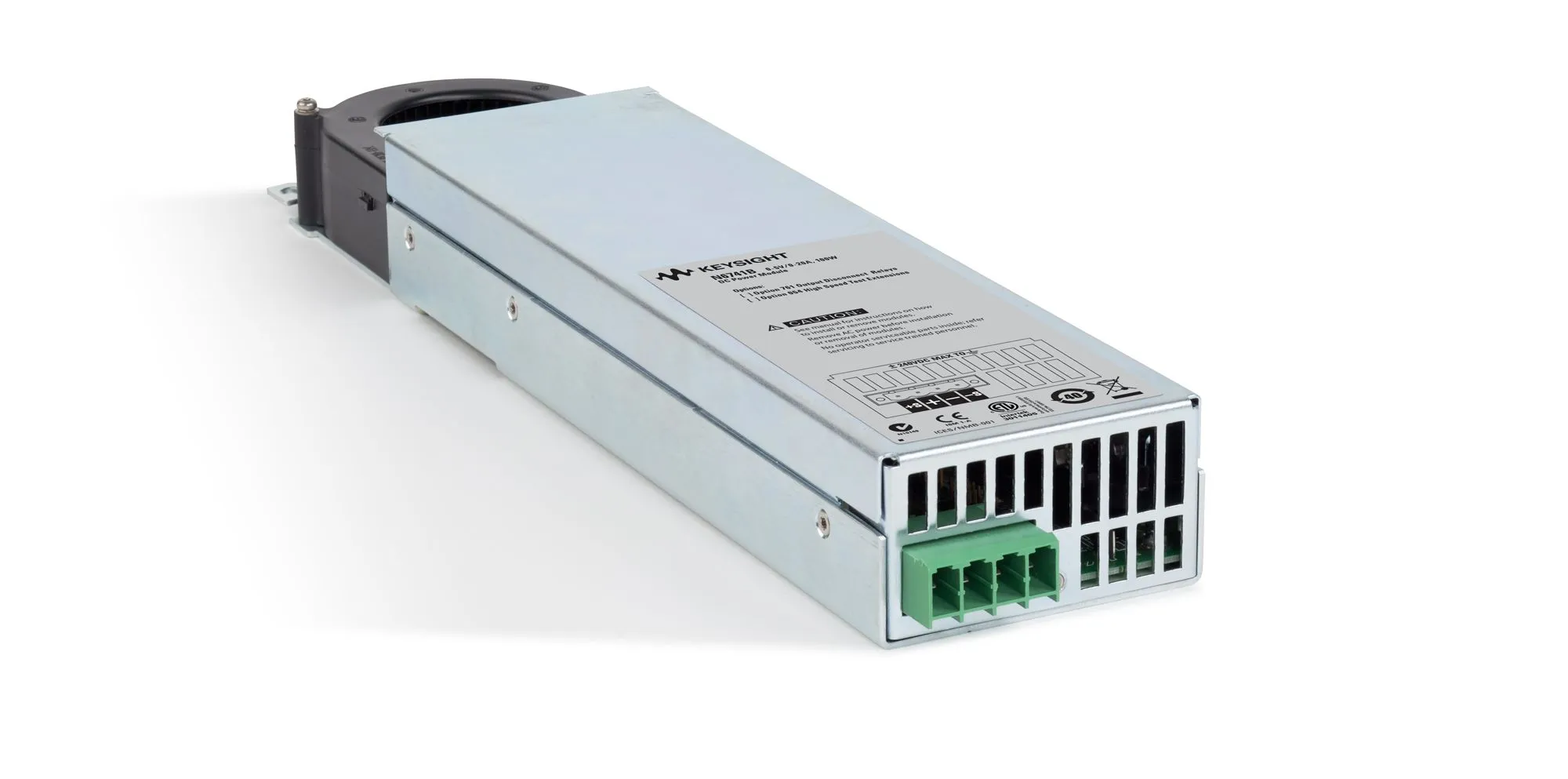 Módulo de Potência CC Keysight N6741B