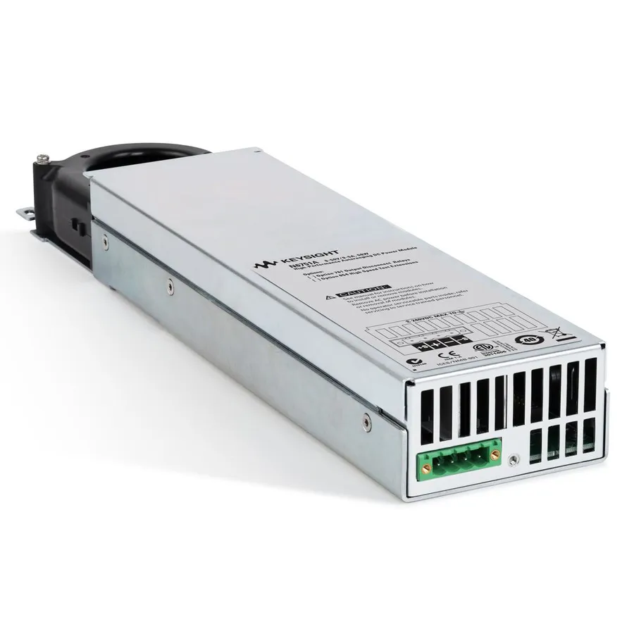Módulo de Alimentação DC Autoranging Keysight N6751A/054
