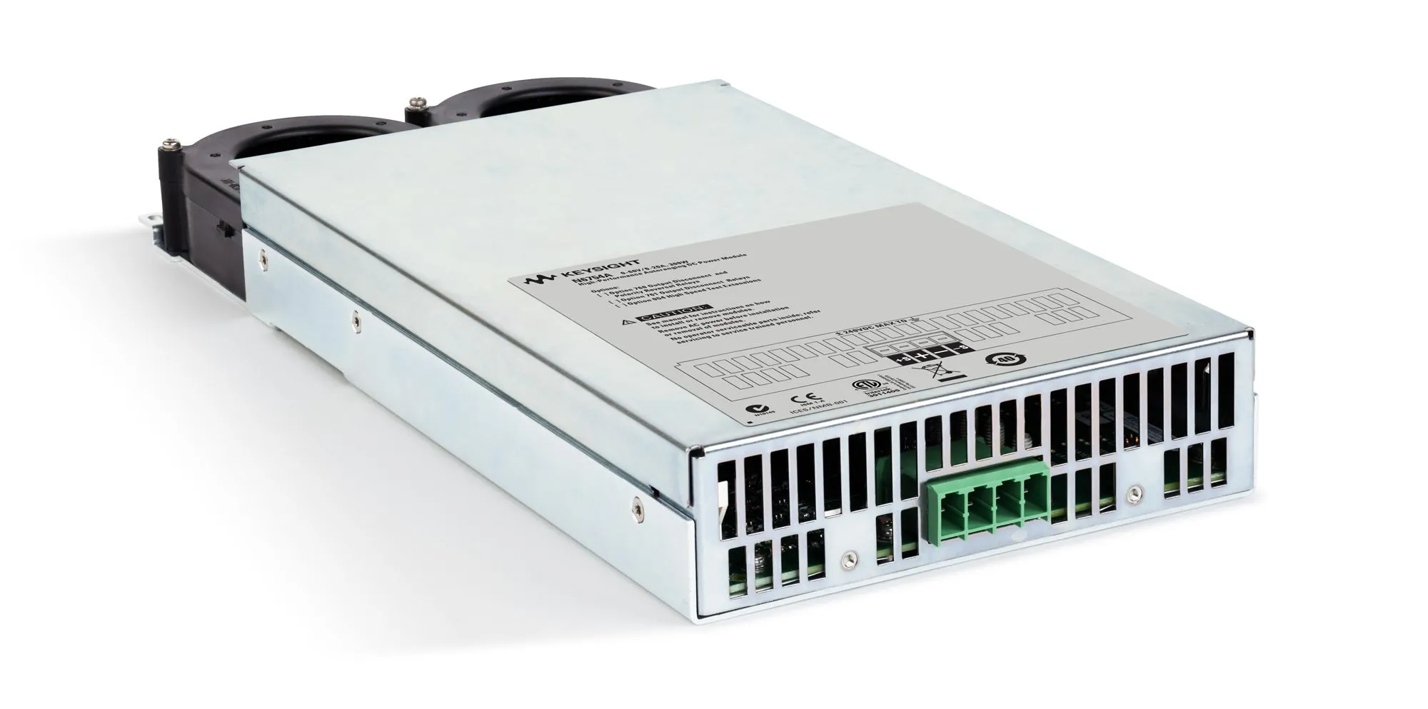 Módulo de Alimentação DC Keysight N6754A Autorange