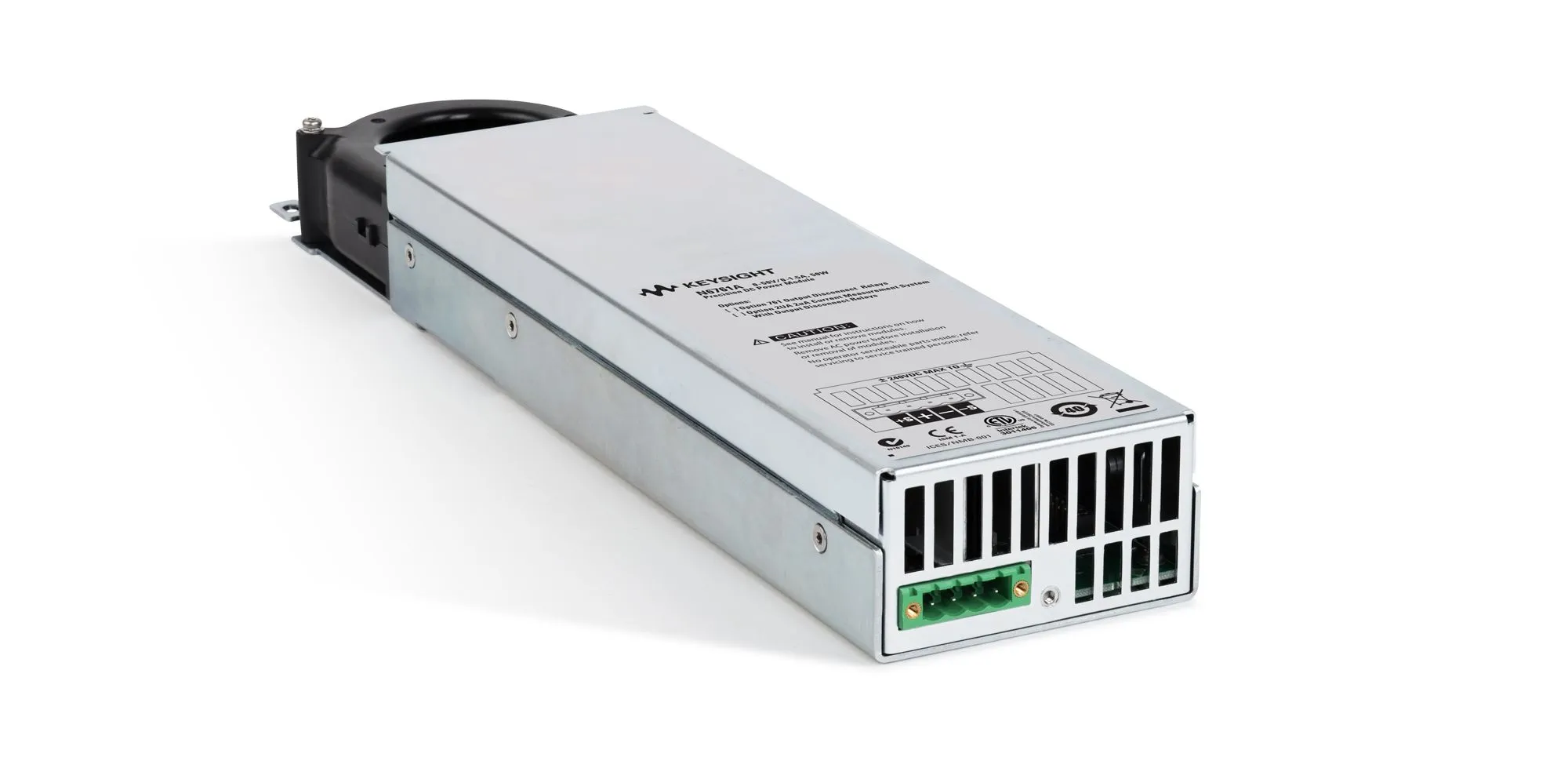 Keysight N6761A Módulo de Potência DC de Precisão