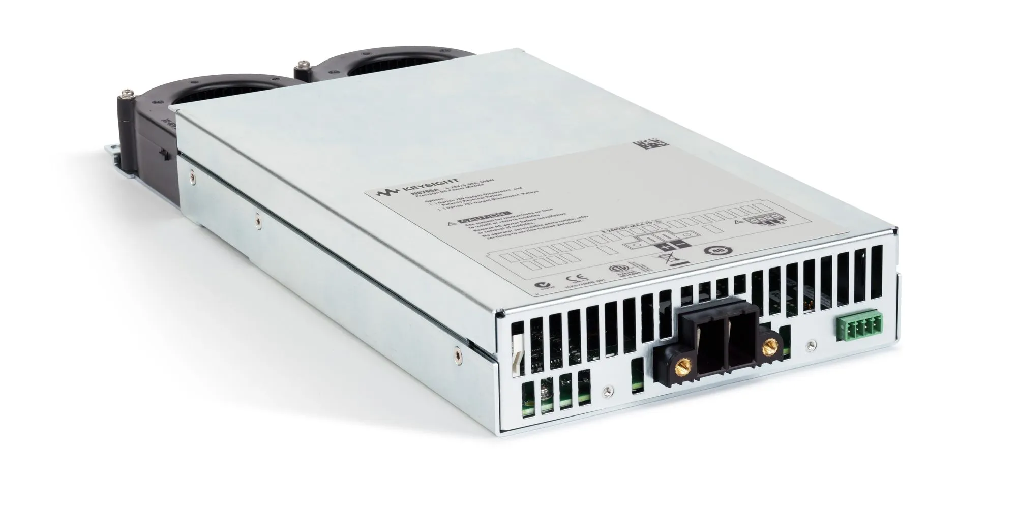 Módulo de Fonte CC de Precisão Keysight N6765A