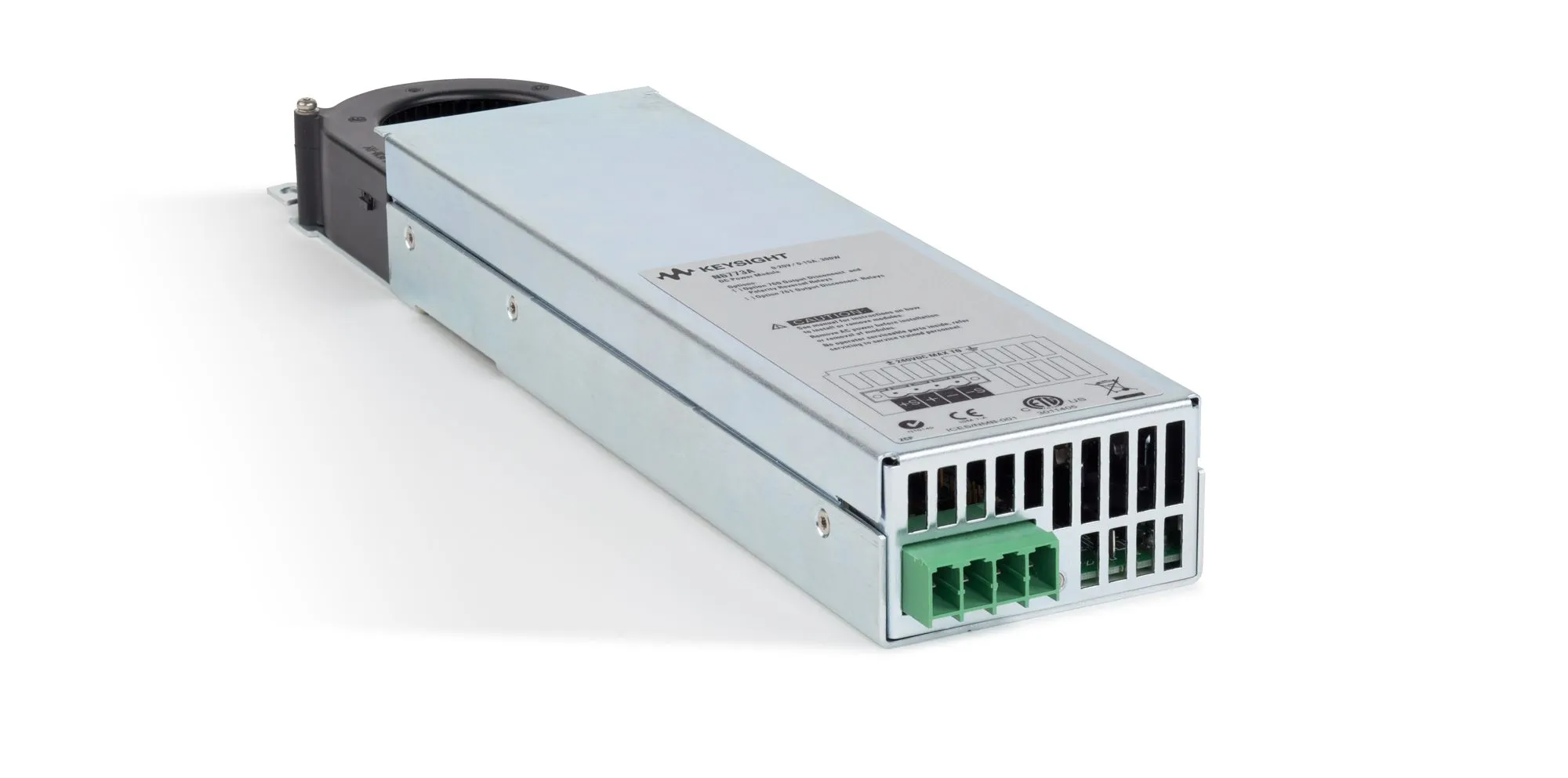 Keysight N6773A Módulo de Potência CC
