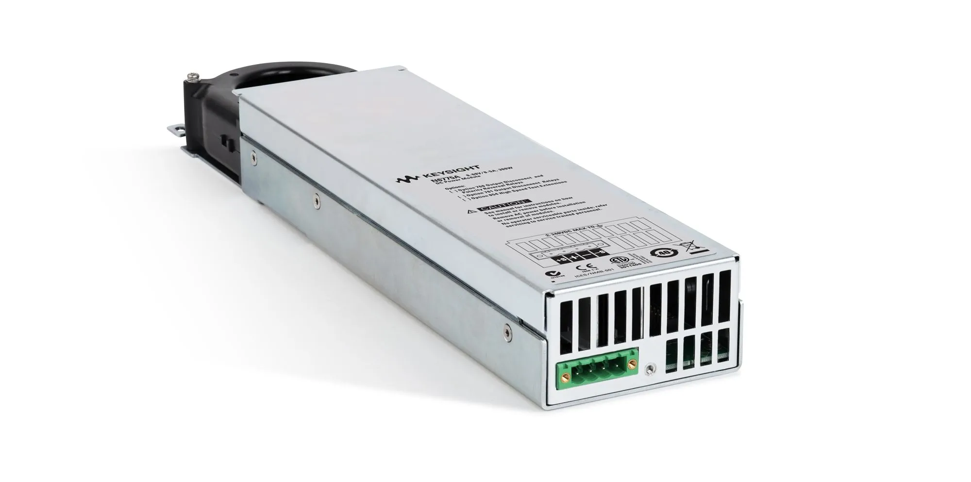 Módulo de Potência CC Keysight N6775A